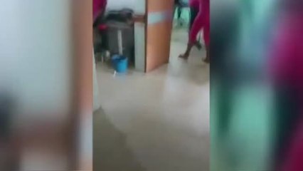 La falta de comida y de combustible provoca saqueos en Venezuela