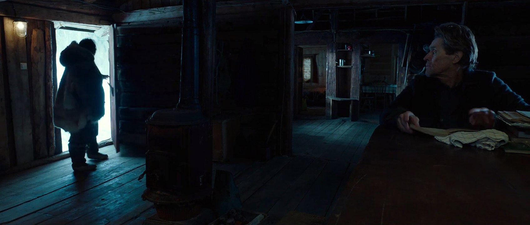 SIBERIA Film - Trailer und Clip
