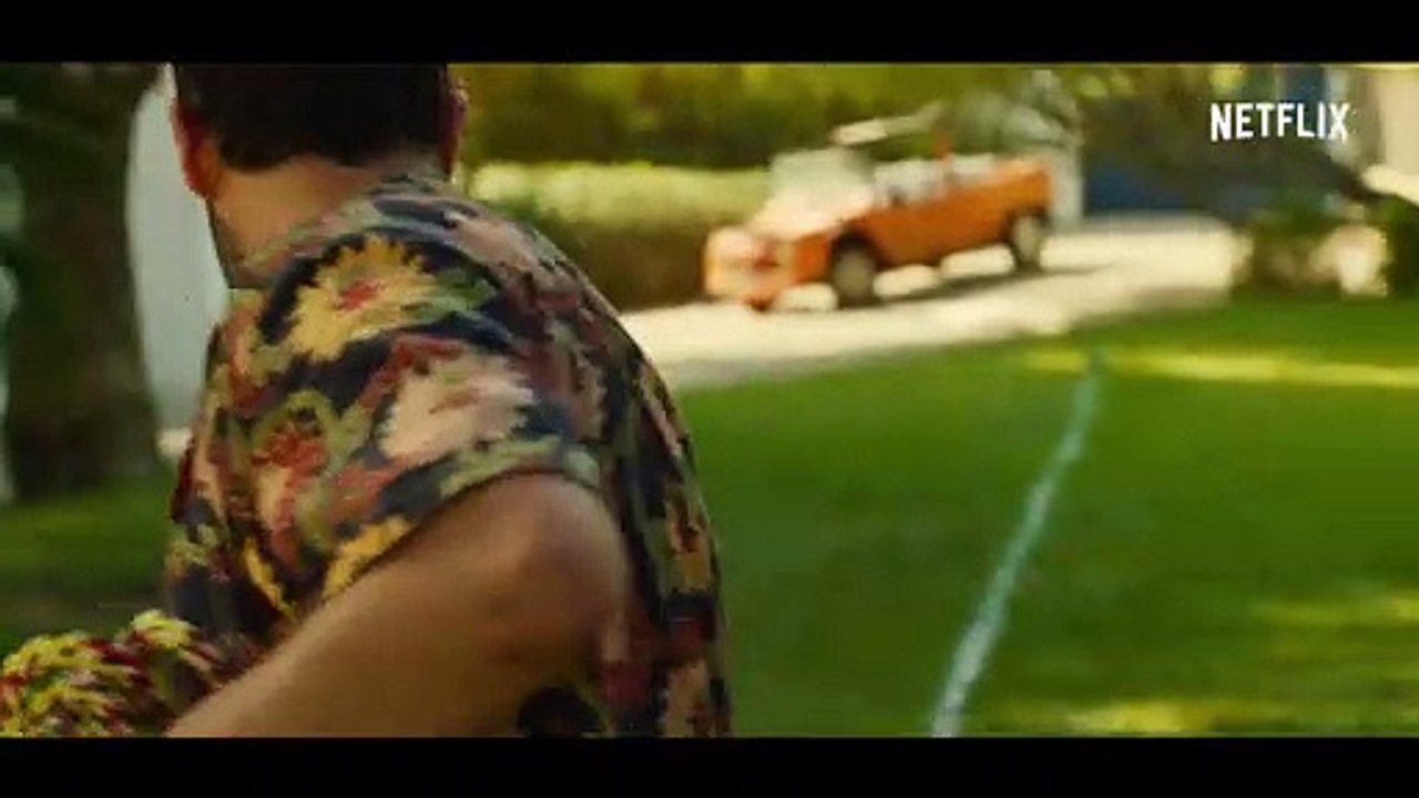 White Lines Trailer