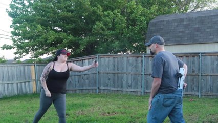 POM Pepper Spray Test | Epic Fail! | "Don't Piss in the Wind"