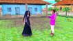 Magic Donkey Hindi Moral Stories Bedtime Stories Hindi Fairy Tales 3D