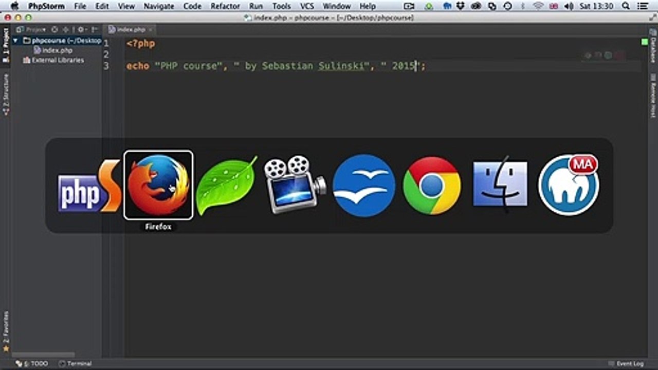 11.03-01- PHP Syntax