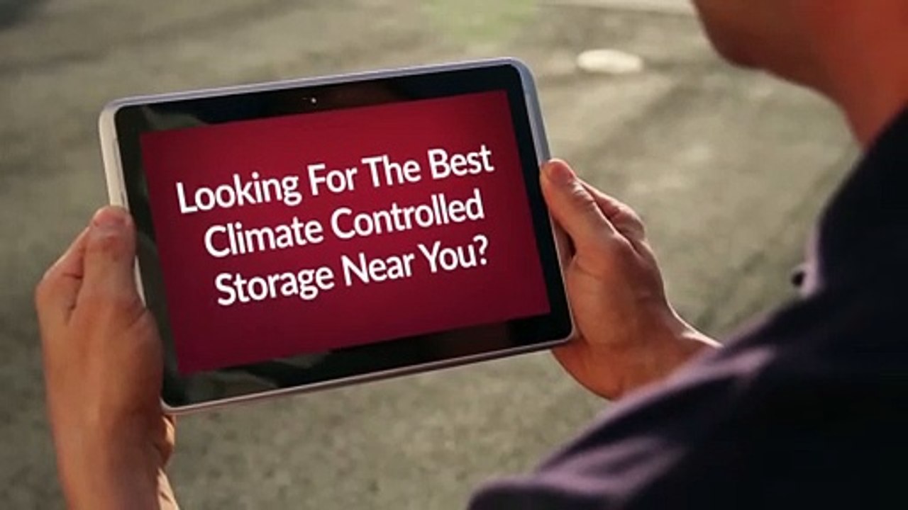 Delta Self Storage : Climate Controlled Storage Near You