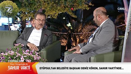 Ömer Döngeloğlu İle Sahur Vakti - 9 Mayıs 2019