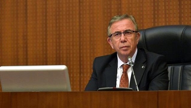 Mansur Yavaş, ihtiyaç sahipleri için Bir iftar da benden kampanyası başlattı