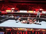 Brock Lesnar vs Drew Mcintyre WWE Wrestlemania 36 Highlights