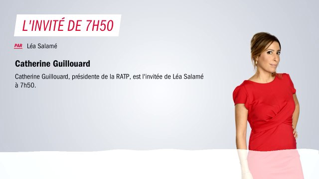 Catherine Guillouard, présidente de la RATP : Nous travaillons à rallumer 70% du réseau de la RATP le 11 mai, et 100% des lignes automatiques.