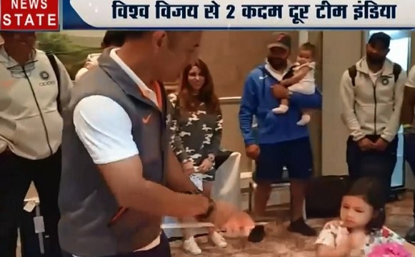 Cricket World Cup 2019 : वर्ल्ड कप के लीग राउंड में टॉप पर रही टीम इंडिया