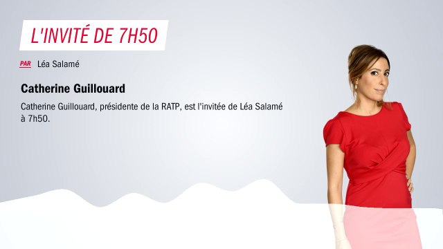 Catherine Guillouard, présidente de la RATP : La distanciation sociale, ce n'est pas une question de rentabilité, c'est une question de faisabilité. Si on devait l'appliquer, on ne pourrait pas faire 8 millions de voyages par jour, seulement 2 millions.