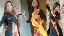 Sapna Chaudhary को डांस में टक्कर दे रही है ये लड़की, Social Media पर Viral हुए Dance Video |Boldsky