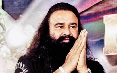 राम  रहीम 10 साल की सजा, कोर्ट के बाहर  बहाया आंसू