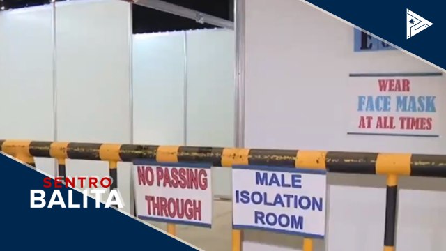 World Trade Center, gagamitin na quarantine facility ng repatriated OFWs