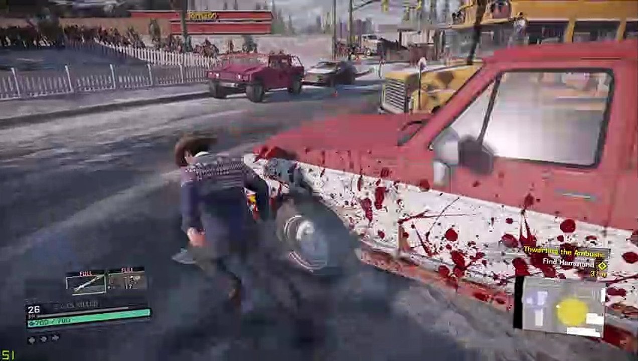 Dead Rising 4 Gameplay Part 11