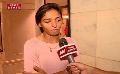 अर्जुन अवॉर्ड विजेता हरमनप्रीत कौर से खास बातचीत