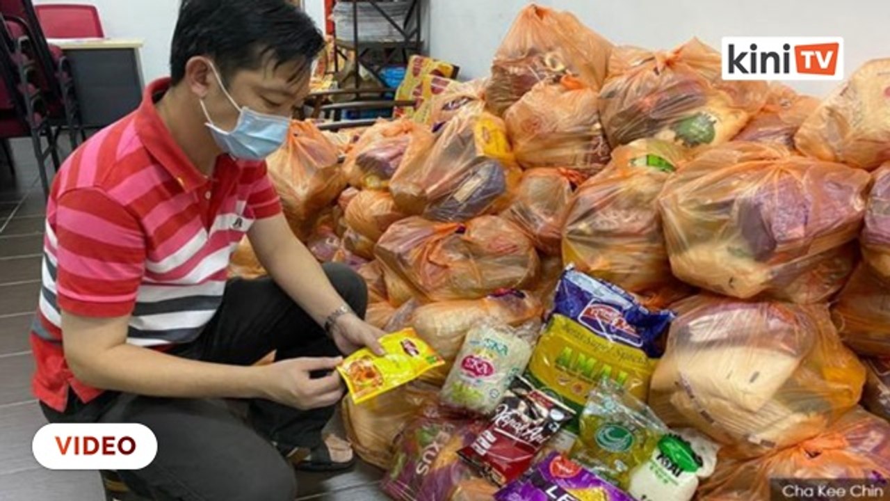 Tular bantuan cuma RM35 sebungkus itu dari sumbangan NGO - Menteri