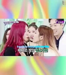 JIU & Yoohyeon could be every color you like