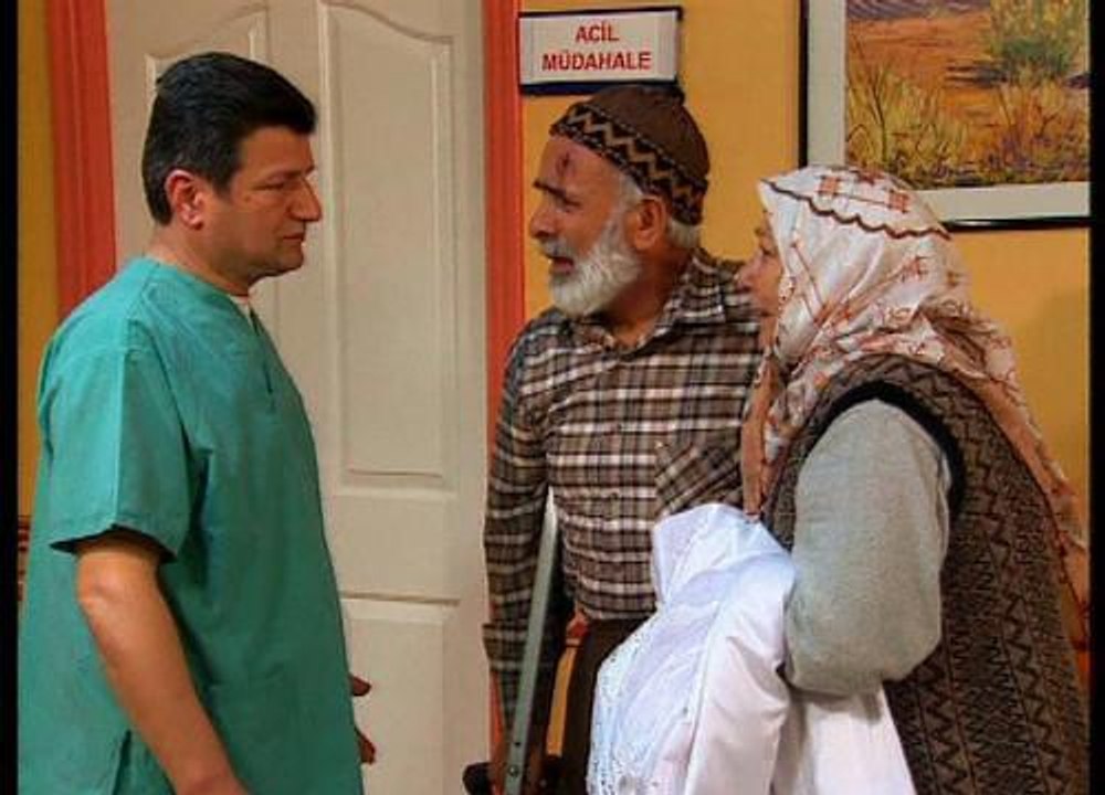 Kanal 7 TV Filmi - Sütteki Leke