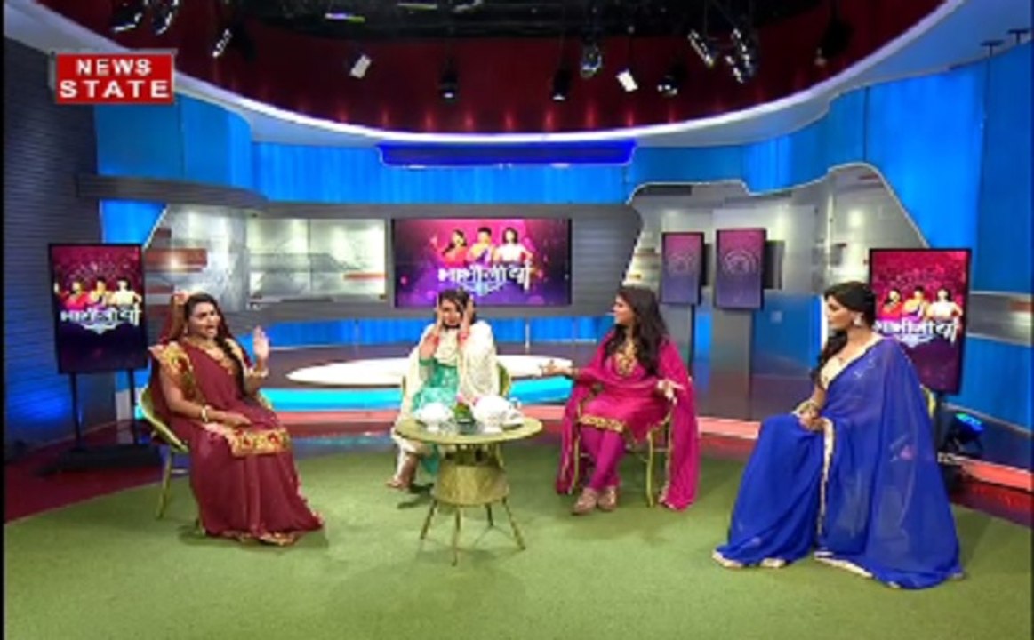 बारिश के मौसम में भाभीजियां की टिप्स