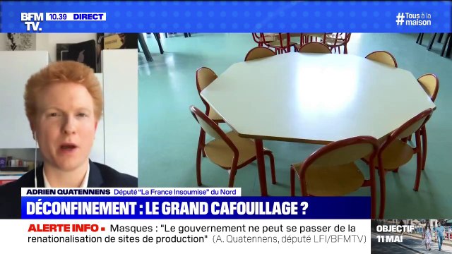 Si j'attrape le Covid au bureau, pourrais-je me retourner contre mon employeur? BFMTV répond à vos questions