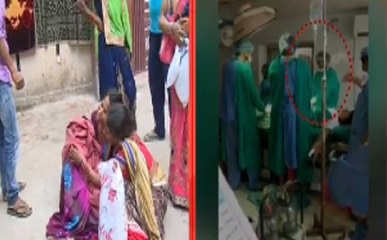 बीआरडी मेडिकल कॉलेज में 72 घंटे में 60 बच्चों की मौत