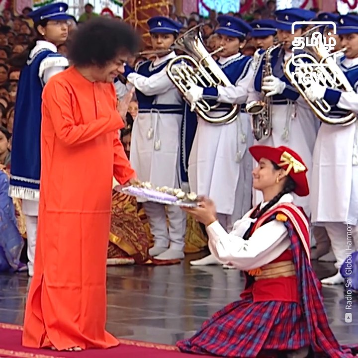 Remembering Puttaparthi Sai Baba On His Death Anniversary
