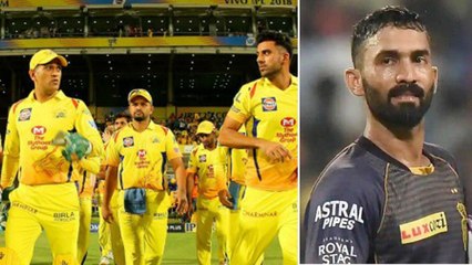 Download Video: IPL 2020: If CSK Picks Dinesh Karthik Instead Of Dhoni, What Would have Happended