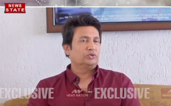 फिल्म अभिनेता शेखर सुमन के साथ न्यूज स्टेट की खास बातचीत