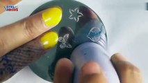 Easy Flower Nail Designs To Do At home | Flower Nail Designs 2020 | flower Art designs 2020