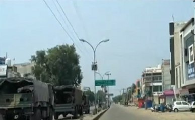 राम रहीम फैसला: राजनाथ सिंह ने उच्च स्तरीय मीटिंग की मांग की