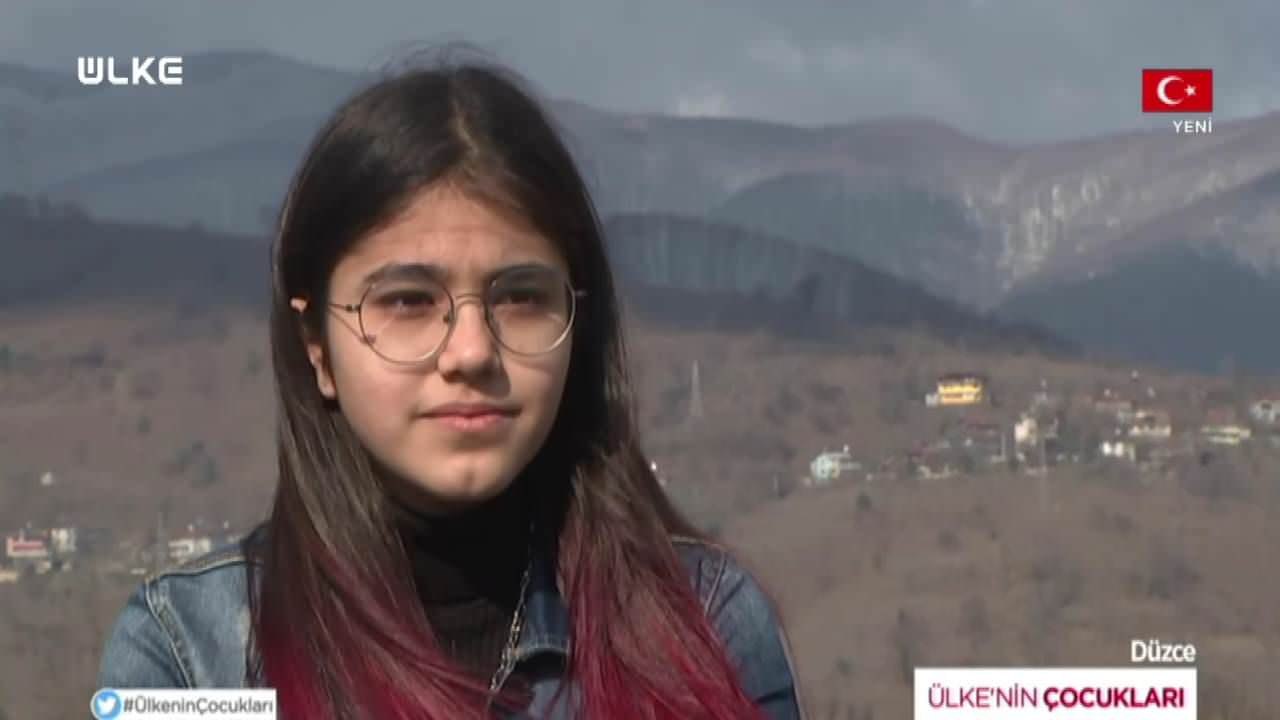 Ülke'nin Çocukları - Yağmur Uzun | 16 Şubat 2020