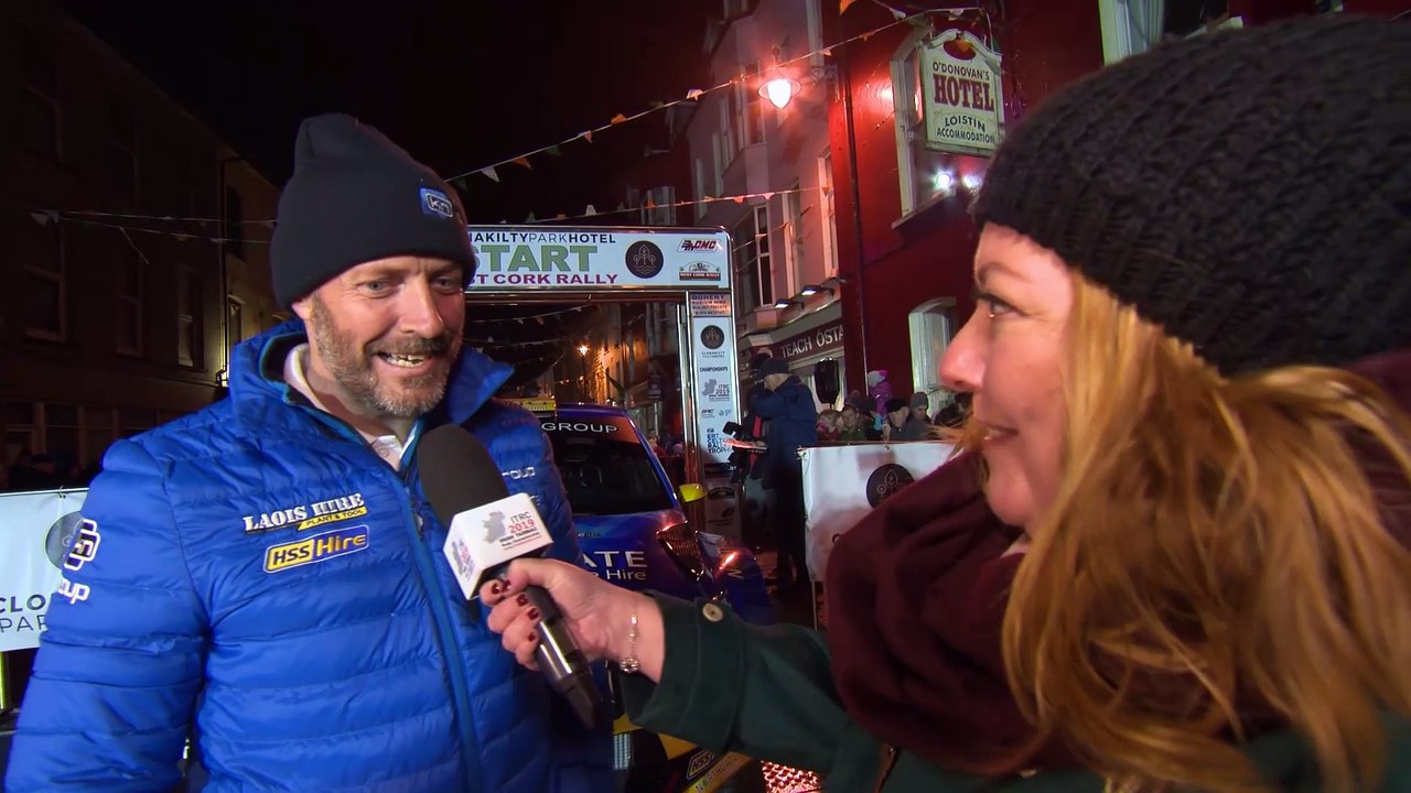 2019 Rd 2 WestCorkRally