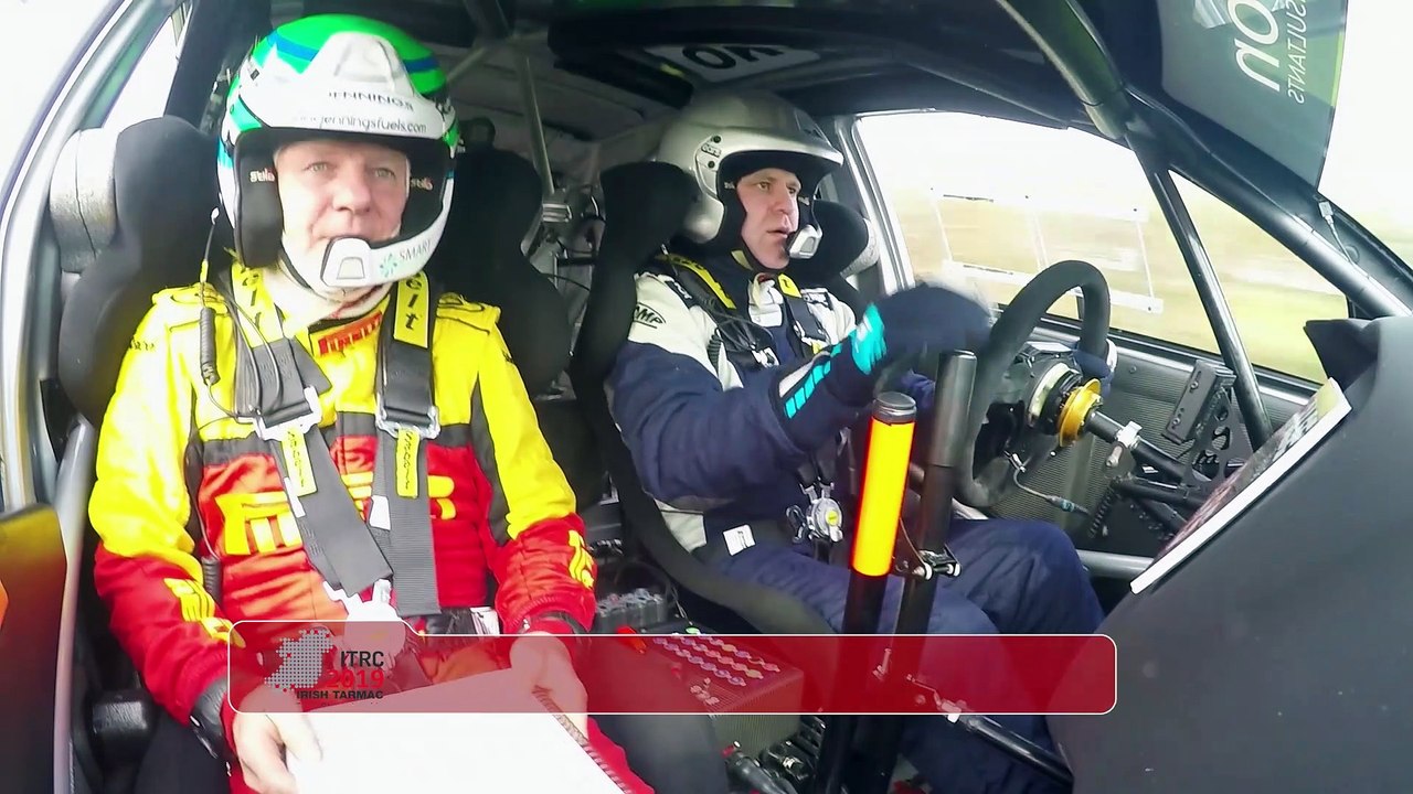 2019 Rd 3 EasterRally