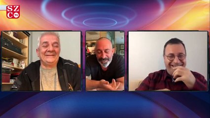 Cem Yılmaz'dan yangın yalanlaması