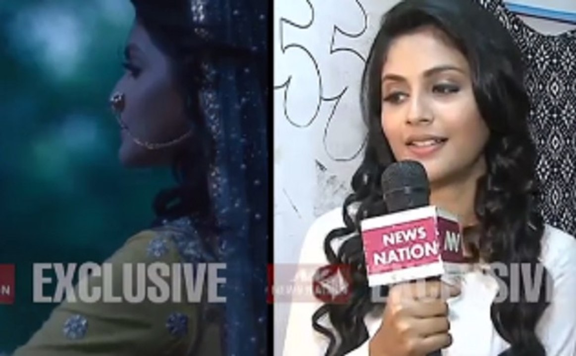 सीरियल मस्तानी की कलाकार बता रहीं है अपनी रियल लाइफ