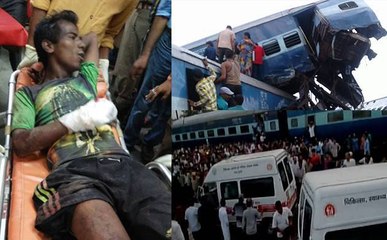 CRB शाम तक बताएं किसकी वजह से हुआ हादसा: सुरेश प्रभु