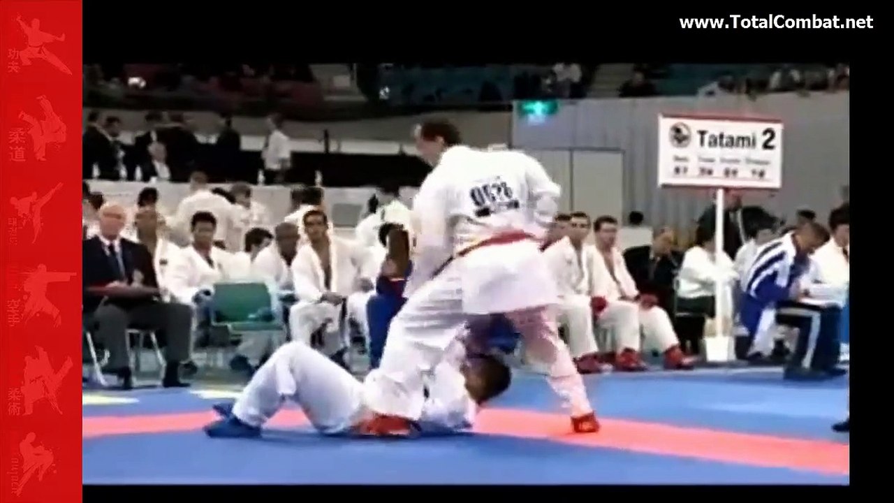 This is a good karate cuc