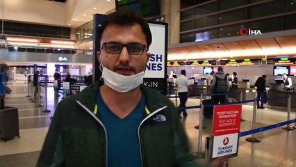 - ABD’de ilk tahliye uçuşu gerçekleşti