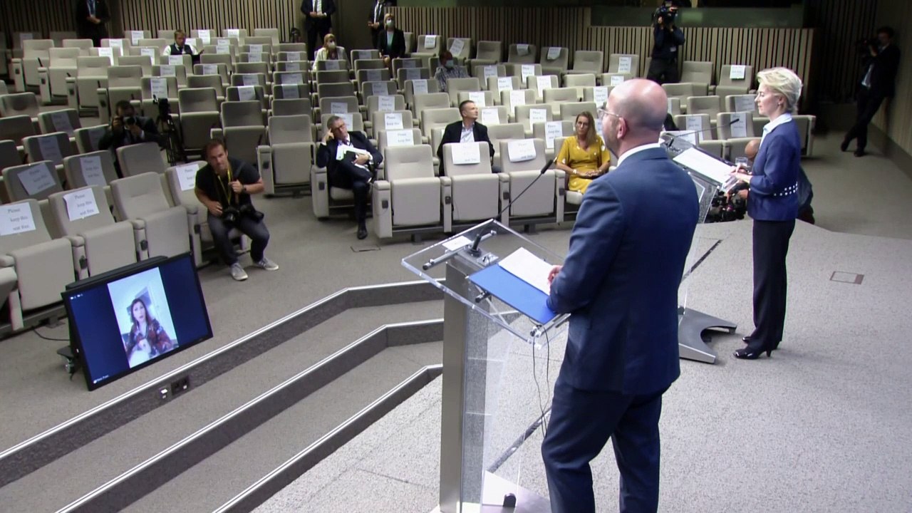 EU-Regierungen vertagen Streit über Krisenhilfe