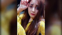 Pakistani Gorgeous Actor Alizeh Shah Hit Tik Tok Videos Viral _ Desi Tv