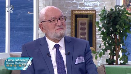 Cuma Sohbetleri - 3 Mayıs 2019