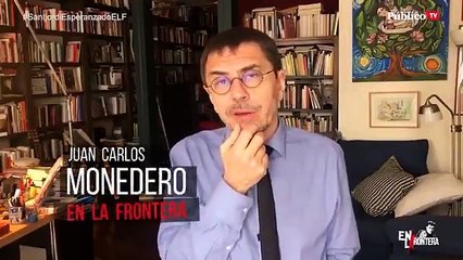 Monedero insulta al Poder Judicial: le califica de "irregular" y "podrido" para defender a Pablo Iglesias y a la violenta Isa Serra