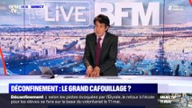 Déconfinement: le grand cafouillage ? - 24/04