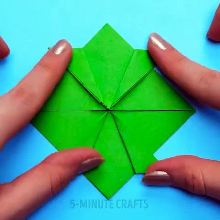 5-Minute Crafts zero life