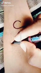 #love_#foryouppage_#foryou_#creative_art_king_#ganpat_university_king