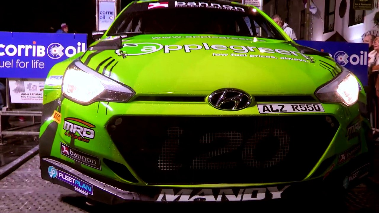 2019 Rd 1 GalwayRally