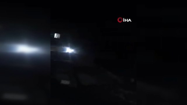 - Hafter güçleri sahur vakti sivilleri vurdu: 1 ölü