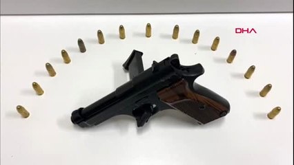 BALKONLARINDAN HAVAYA ATEŞ AÇAN 5 MAGANDAYA PARA CEZASI