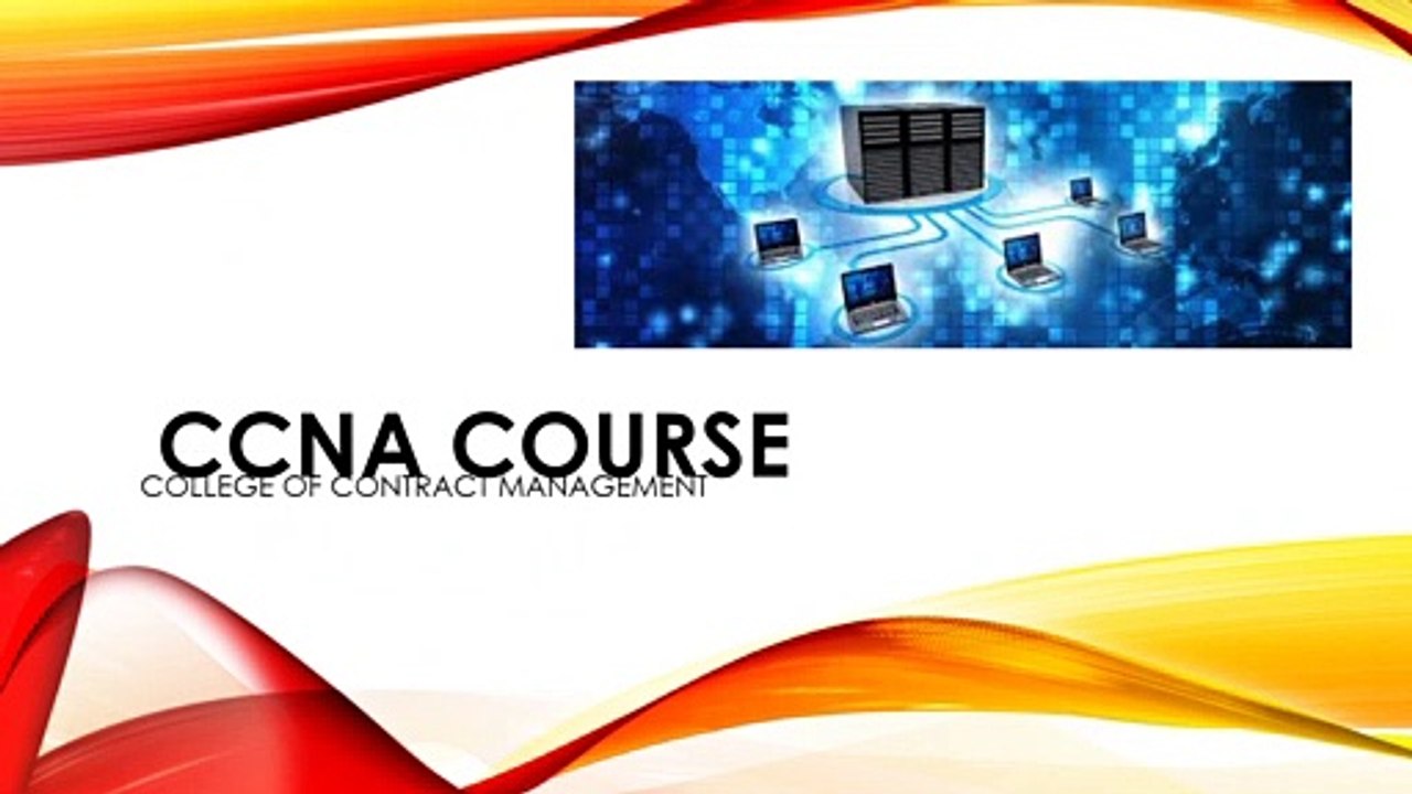 CCNA Course