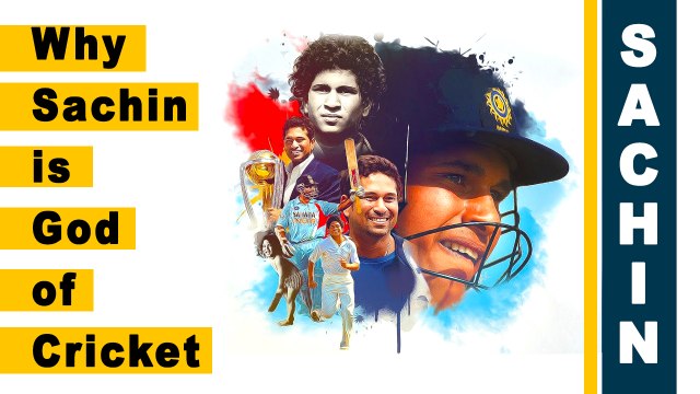 Why Sachin is God of Cricket | Sachin Tendulkar 47th Birthday