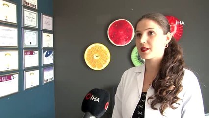 Diyetisyen Ümütlü: "İftarda mutlaka öğünü bölmek gerekiyor"